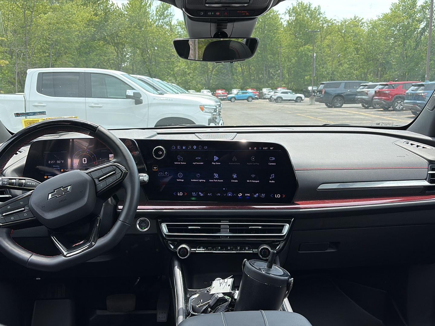 2025 Chevrolet Traverse AWD RS