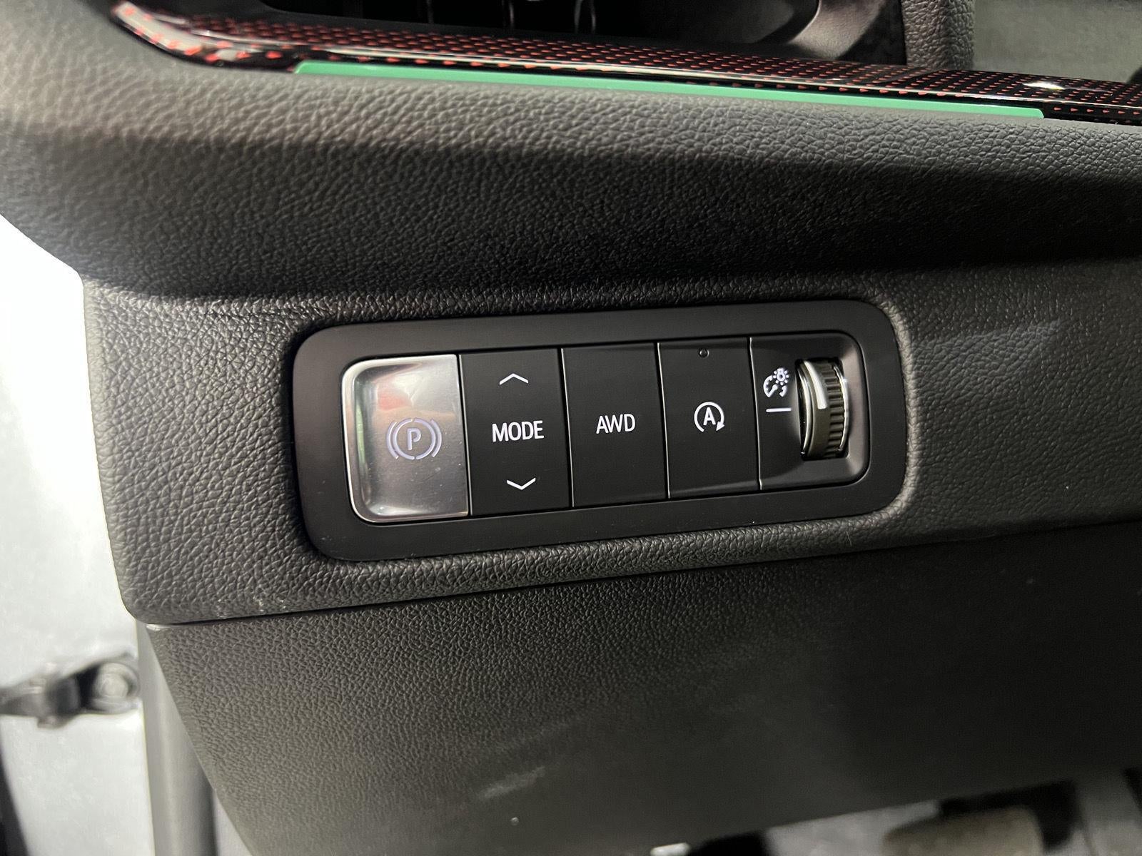 2025 Chevrolet Traverse AWD RS