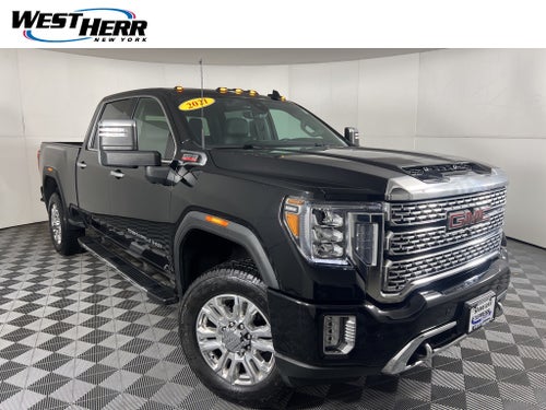 2021 GMC Sierra 2500HD Denali