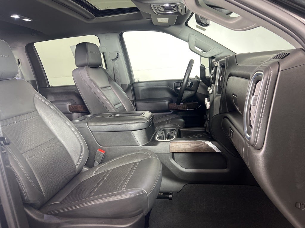 2021 GMC Sierra 2500HD Denali