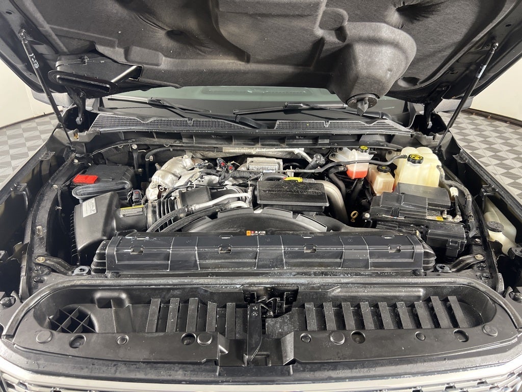 2021 GMC Sierra 2500HD Denali