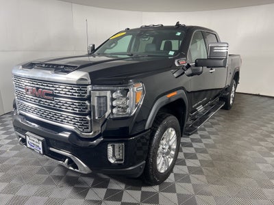 2021 GMC Sierra 2500HD Denali