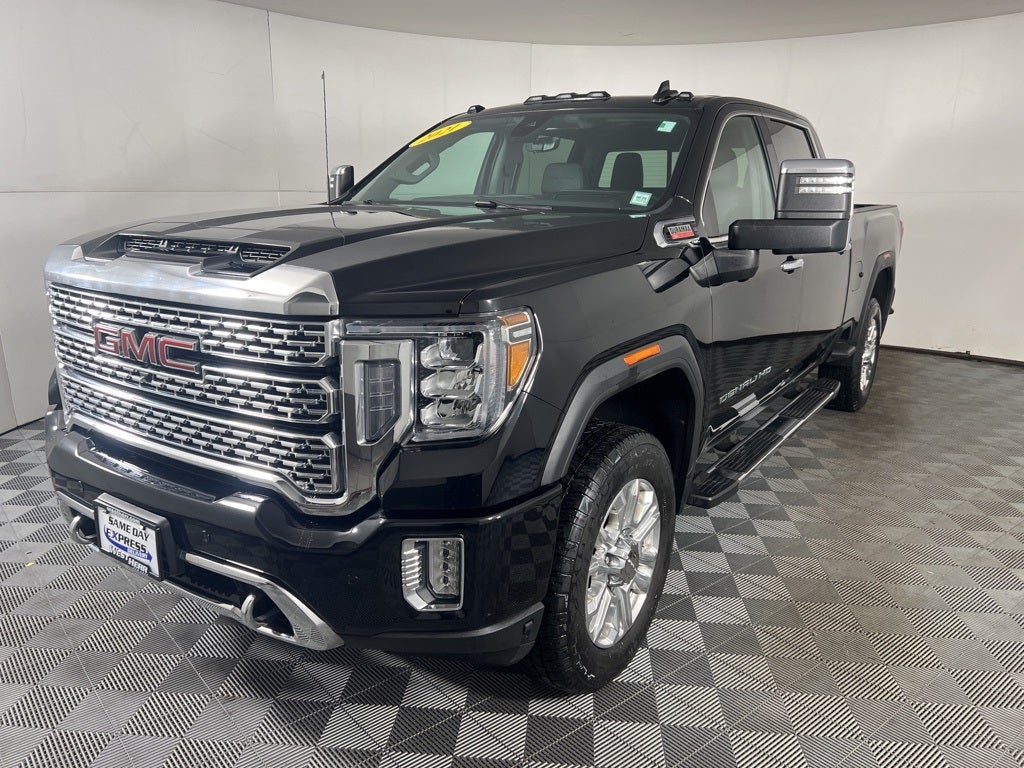 2021 GMC Sierra 2500HD Denali