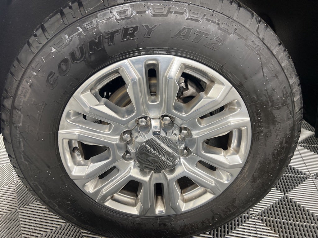 2021 GMC Sierra 2500HD Denali