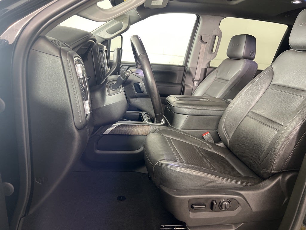 2021 GMC Sierra 2500HD Denali