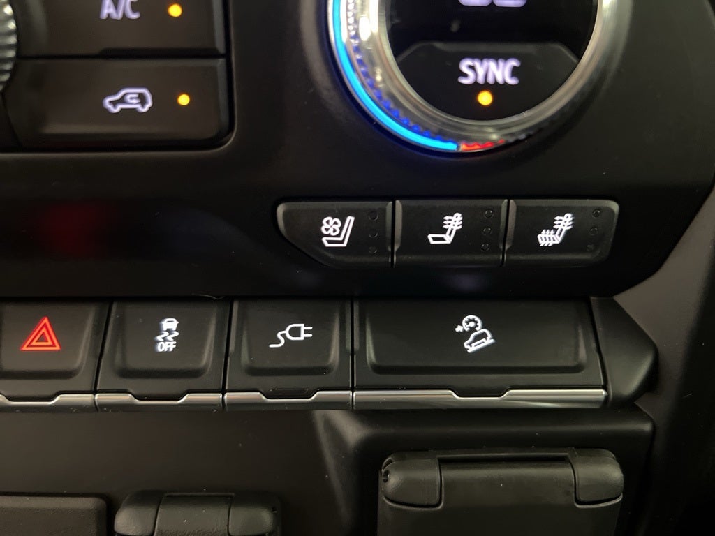 2021 GMC Sierra 2500HD Denali