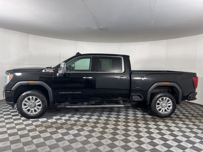 2021 GMC Sierra 2500HD Denali