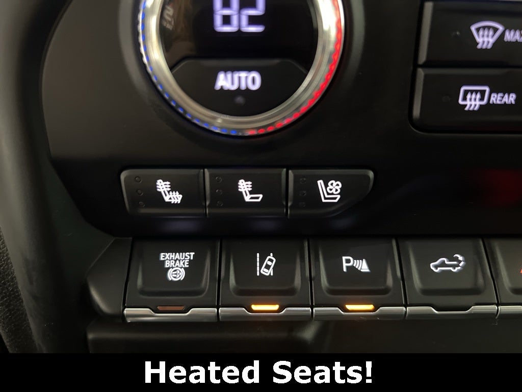 2021 GMC Sierra 2500HD Denali