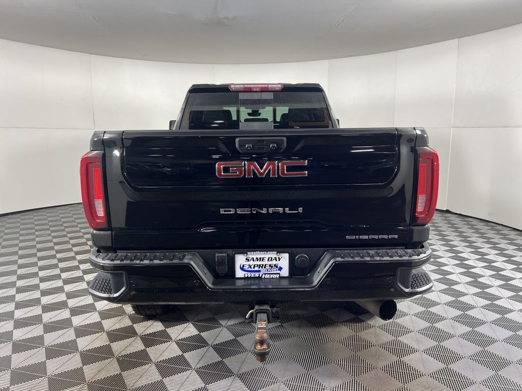 2021 GMC Sierra 2500HD Denali