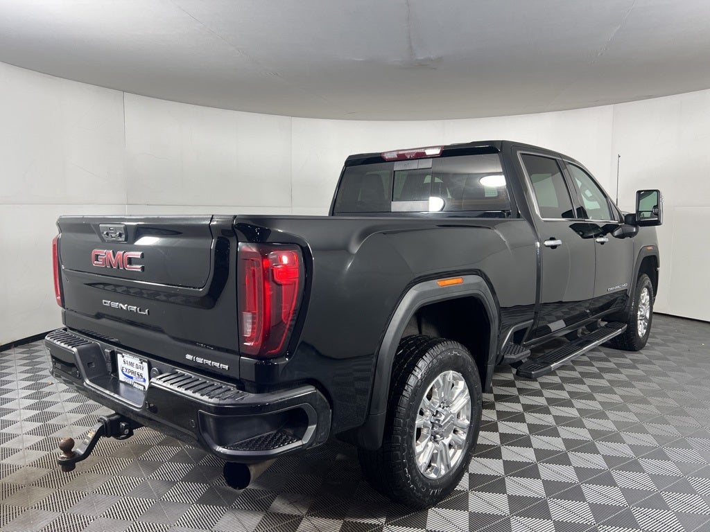 2021 GMC Sierra 2500HD Denali