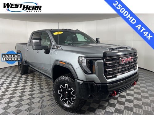 2026 GMC Sierra 2500HD AT4X 4WD
