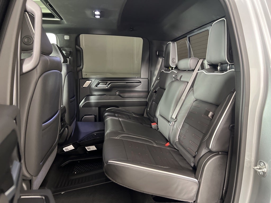 2026 GMC Sierra 2500HD AT4X 4WD