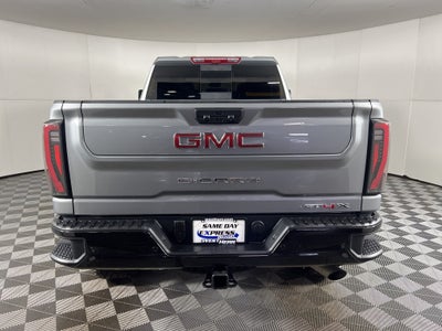 2026 GMC Sierra 2500HD AT4X 4WD