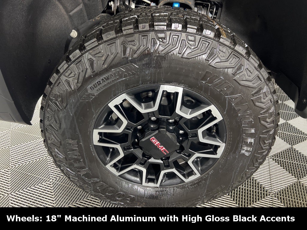 2026 GMC Sierra 2500HD AT4X 4WD