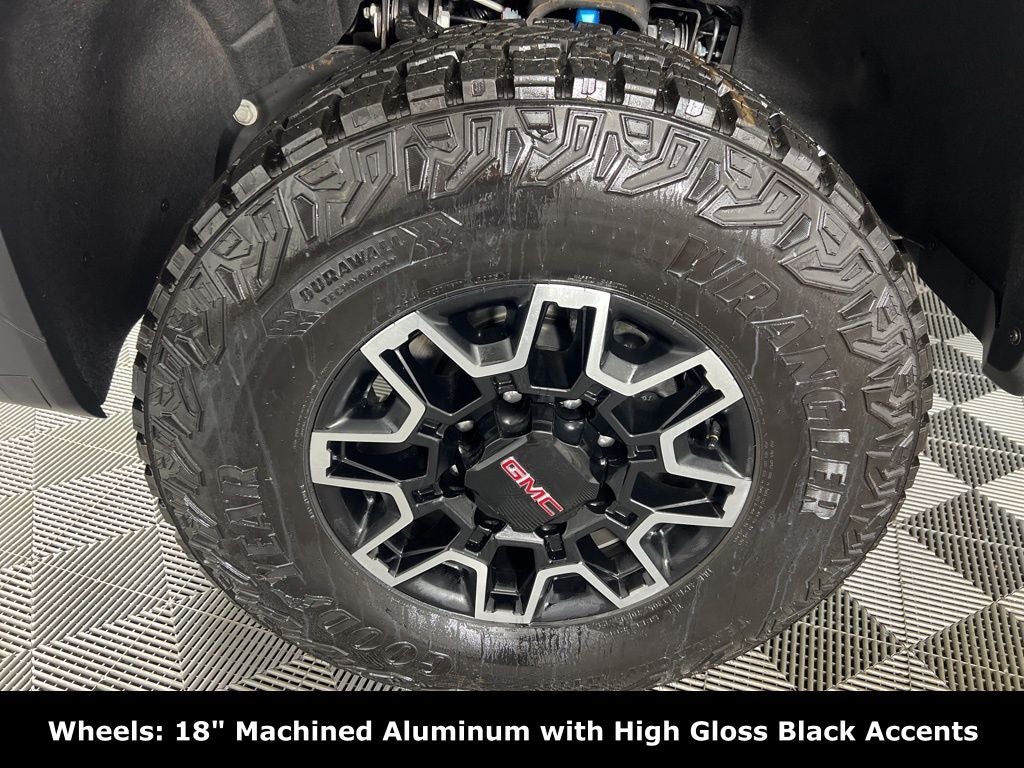 2026 GMC Sierra 2500HD AT4X 4WD