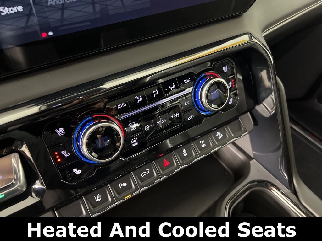 2026 GMC Sierra 2500HD AT4X 4WD