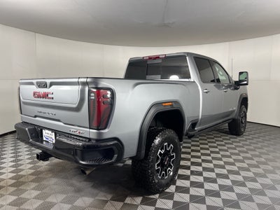 2026 GMC Sierra 2500HD AT4X 4WD