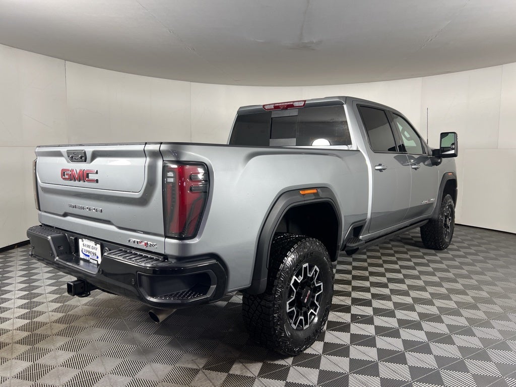 2026 GMC Sierra 2500HD AT4X 4WD