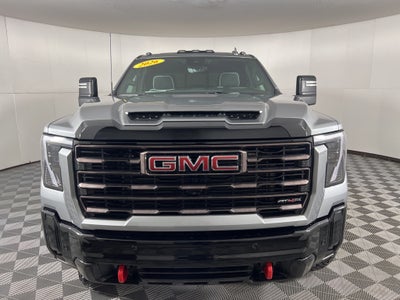 2026 GMC Sierra 2500HD AT4X 4WD