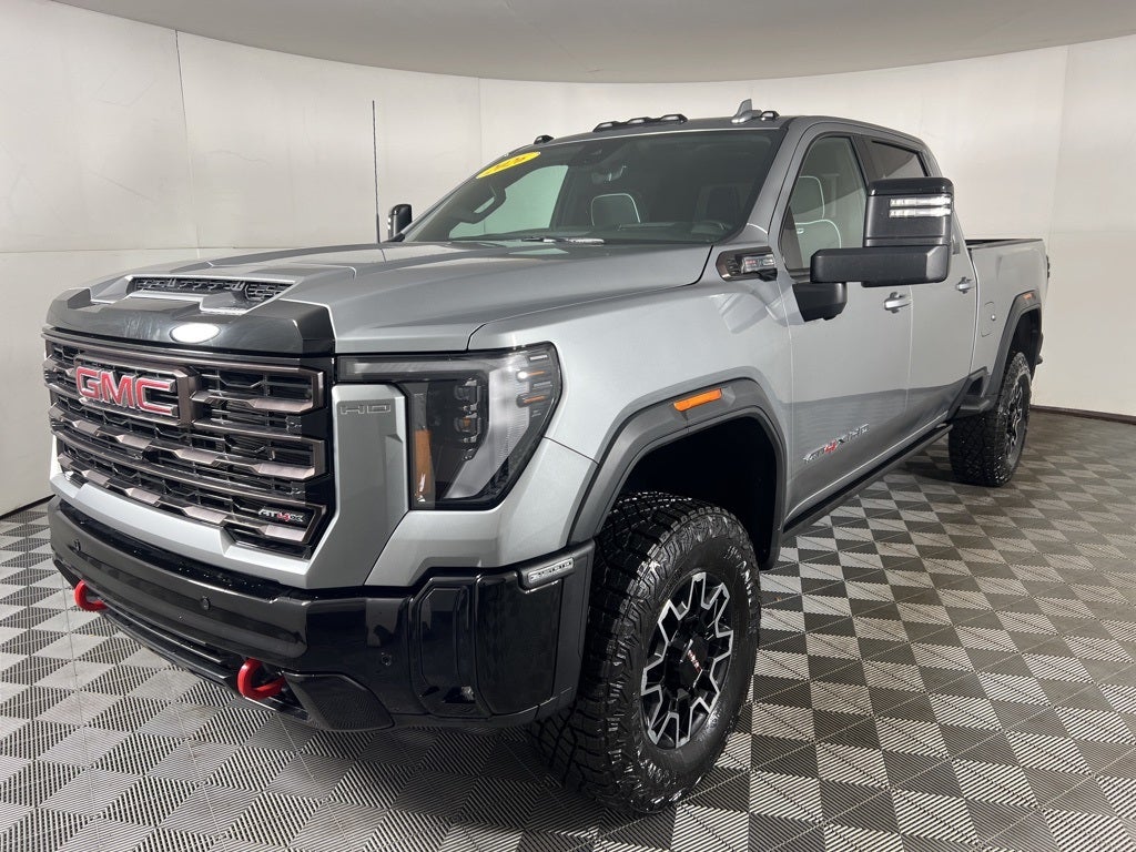 2026 GMC Sierra 2500HD AT4X 4WD