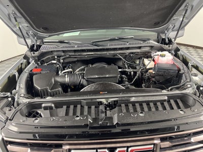 2026 GMC Sierra 2500HD AT4X 4WD