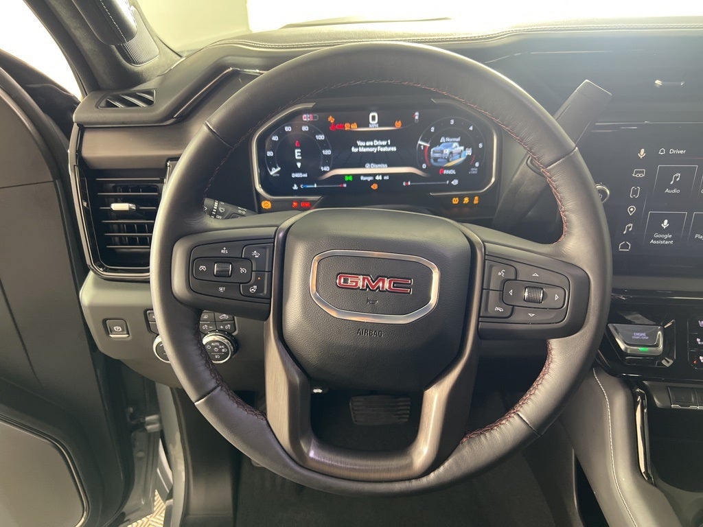 2026 GMC Sierra 2500HD AT4X 4WD