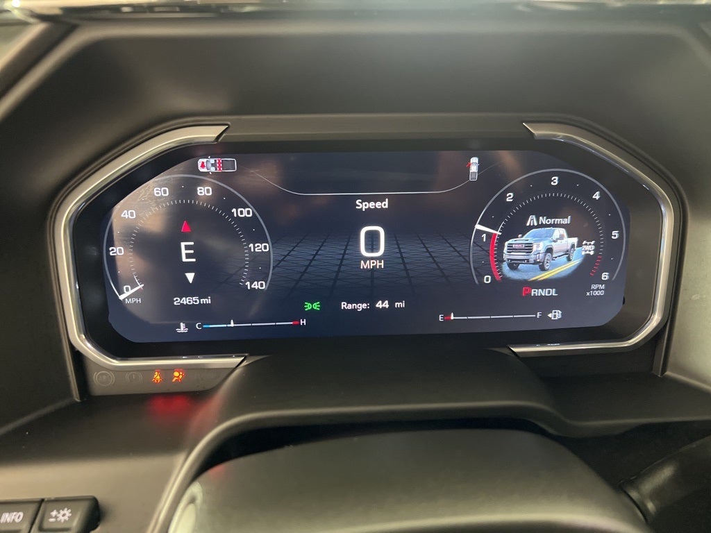 2026 GMC Sierra 2500HD AT4X 4WD