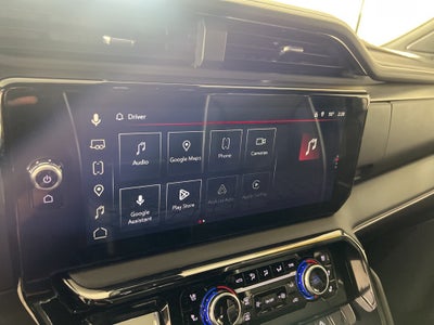 2026 GMC Sierra 2500HD AT4X 4WD