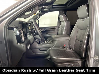 2026 GMC Sierra 2500HD AT4X 4WD