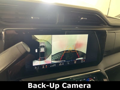 2026 GMC Sierra 2500HD AT4X 4WD