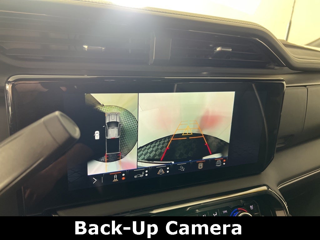 2026 GMC Sierra 2500HD AT4X 4WD