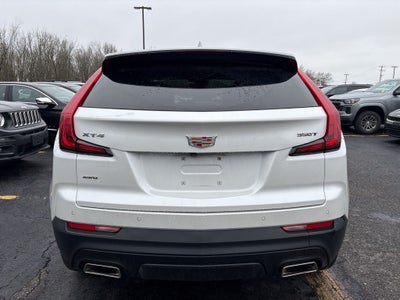 2023 Cadillac XT4 Luxury