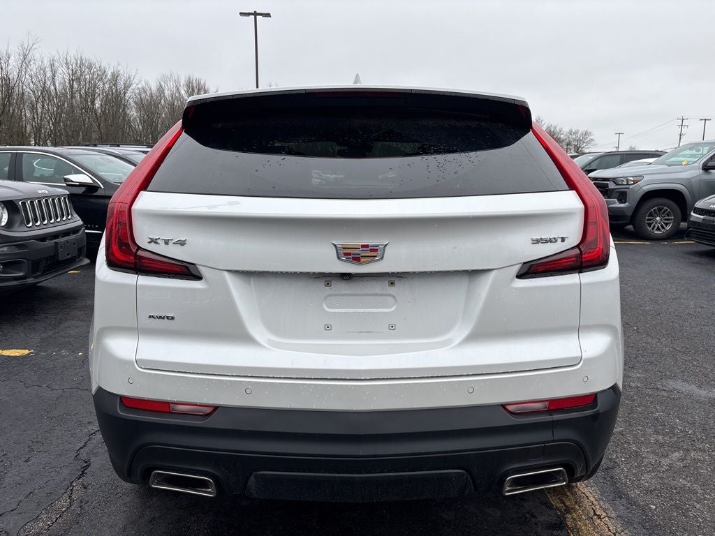 2023 Cadillac XT4 Luxury