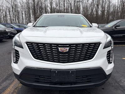 2023 Cadillac XT4 Luxury