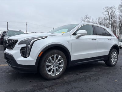 2023 Cadillac XT4 Luxury