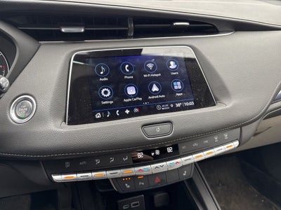 2023 Cadillac XT4 Luxury