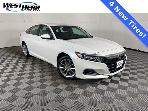 2022 Honda Accord LX