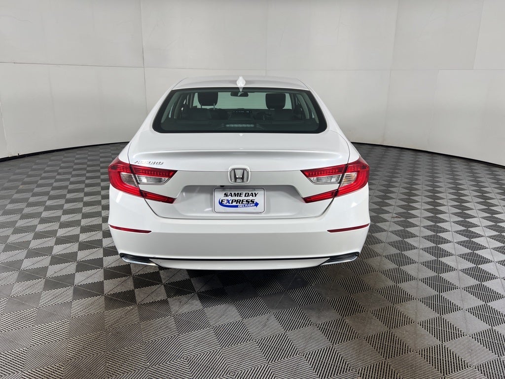 2022 Honda Accord LX