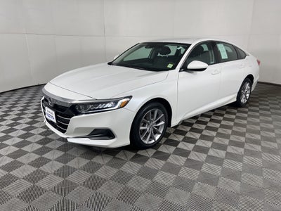 2022 Honda Accord LX