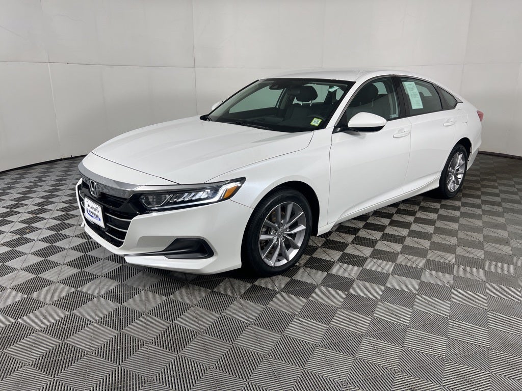 2022 Honda Accord LX