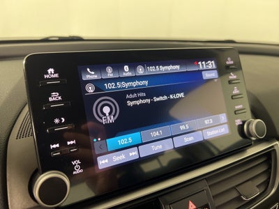 2022 Honda Accord LX