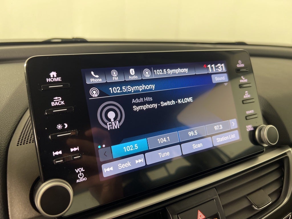 2022 Honda Accord LX