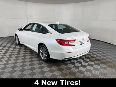 2022 Honda Accord LX