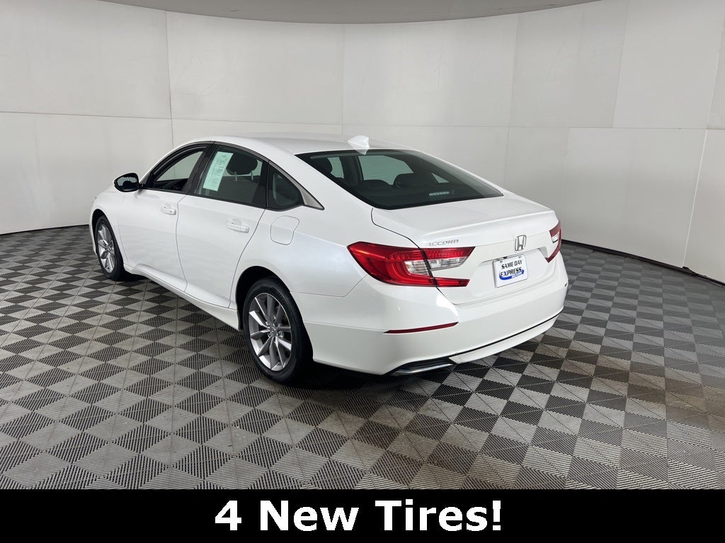 2022 Honda Accord LX