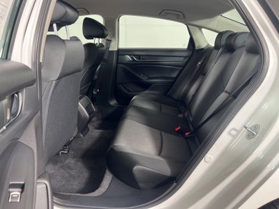 2022 Honda Accord LX