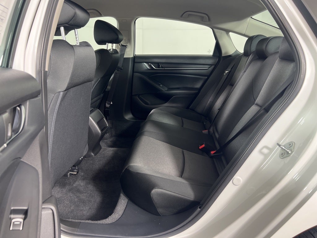 2022 Honda Accord LX