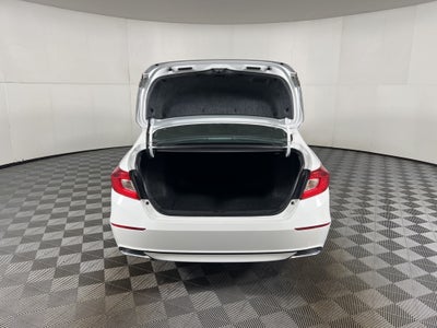 2022 Honda Accord LX