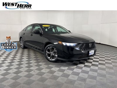 2023 Honda Accord EX