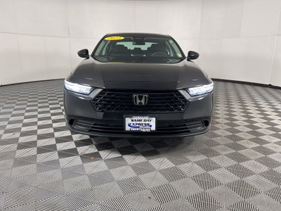 2023 Honda Accord EX