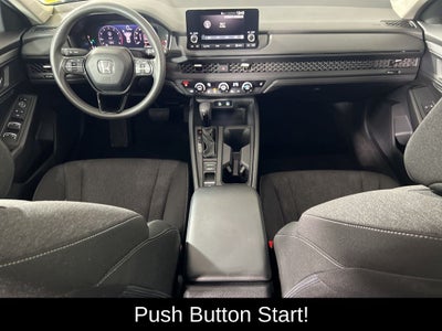 2023 Honda Accord EX